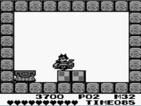 Felix the Cat sur Nintendo Game Boy